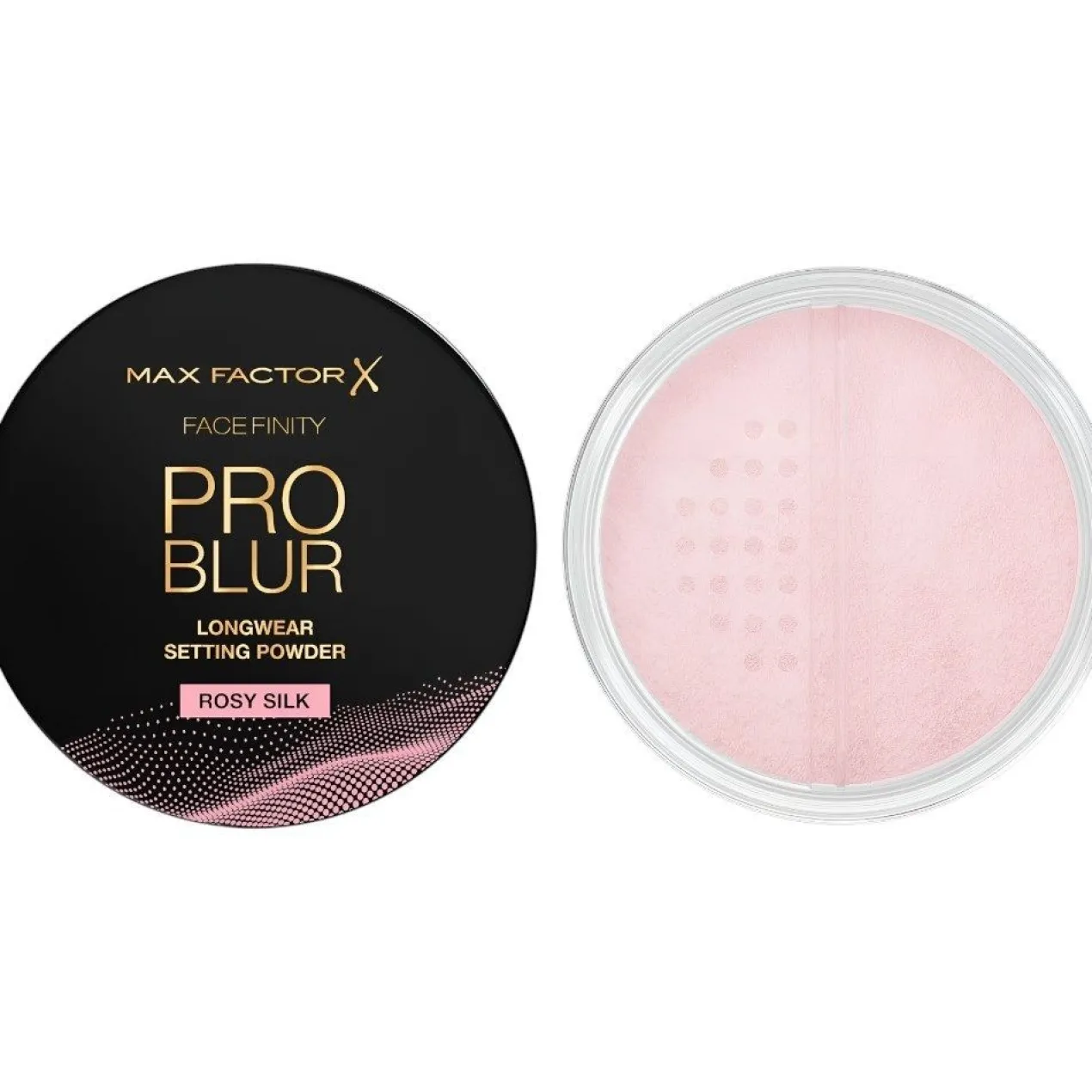 Facefinity Pro Blur Poudre Fixatrice