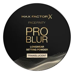Facefinity Pro Blur Poudre Fixatrice