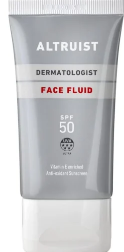Face Fluid Protection Solaire Visage SPF50