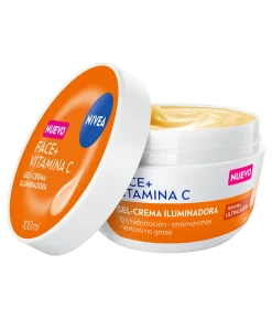 Face+ Vitamine C Gel-Crème
