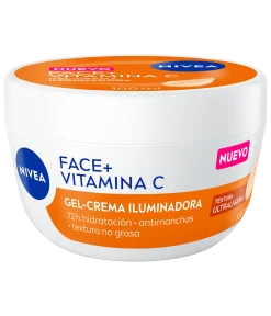 Face+ Vitamine C Gel-Crème