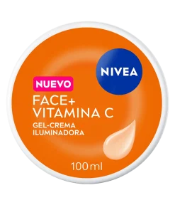 Face+ Vitamine C Gel-Crème