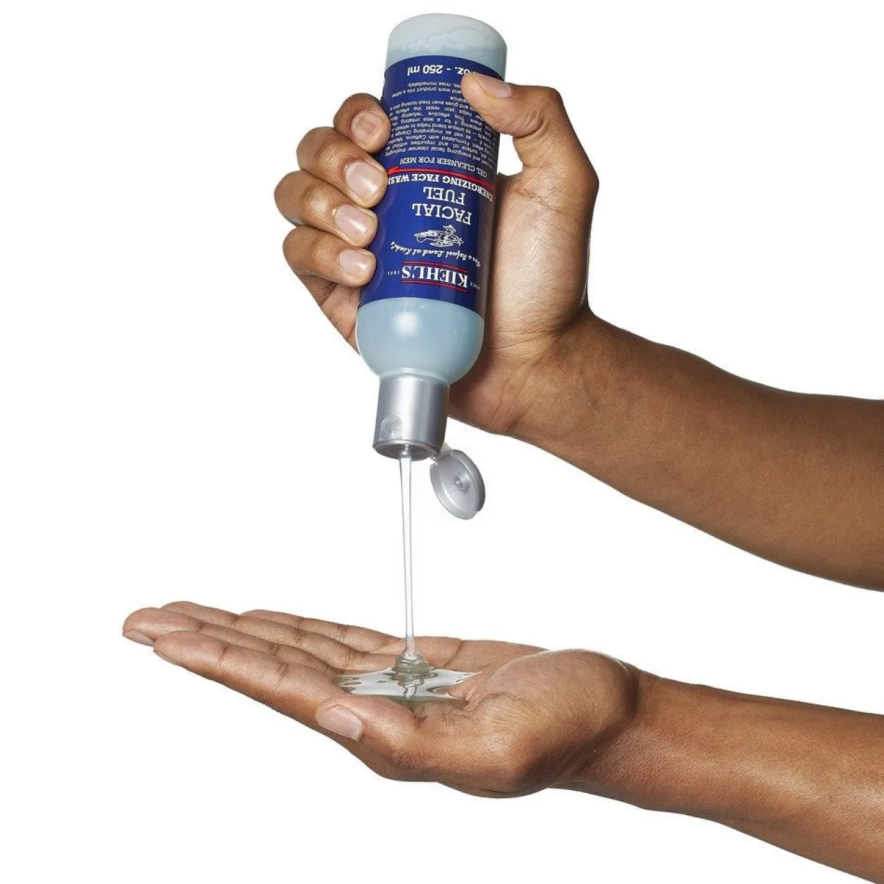 Facial Fuel Energizing Face Wash Cleanser Nettoyant Visage