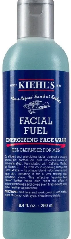 Facial Fuel Energizing Face Wash Cleanser Nettoyant Visage