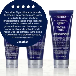Facial Fuel Energizing Moisture Gel Hydratant Énergisant