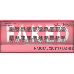 Faked Natural Cluster Faux Cils