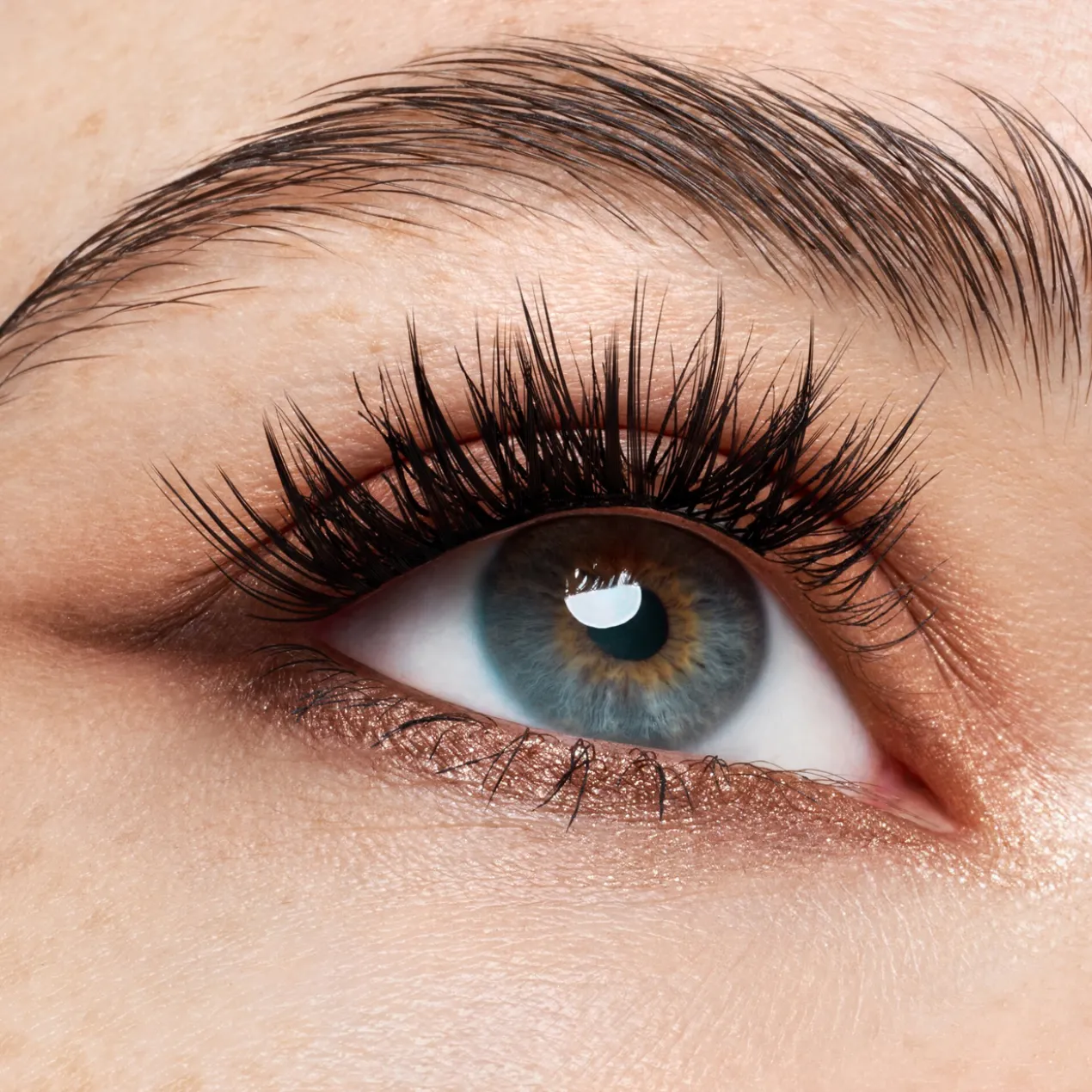 Faked Volume Cluster Cils