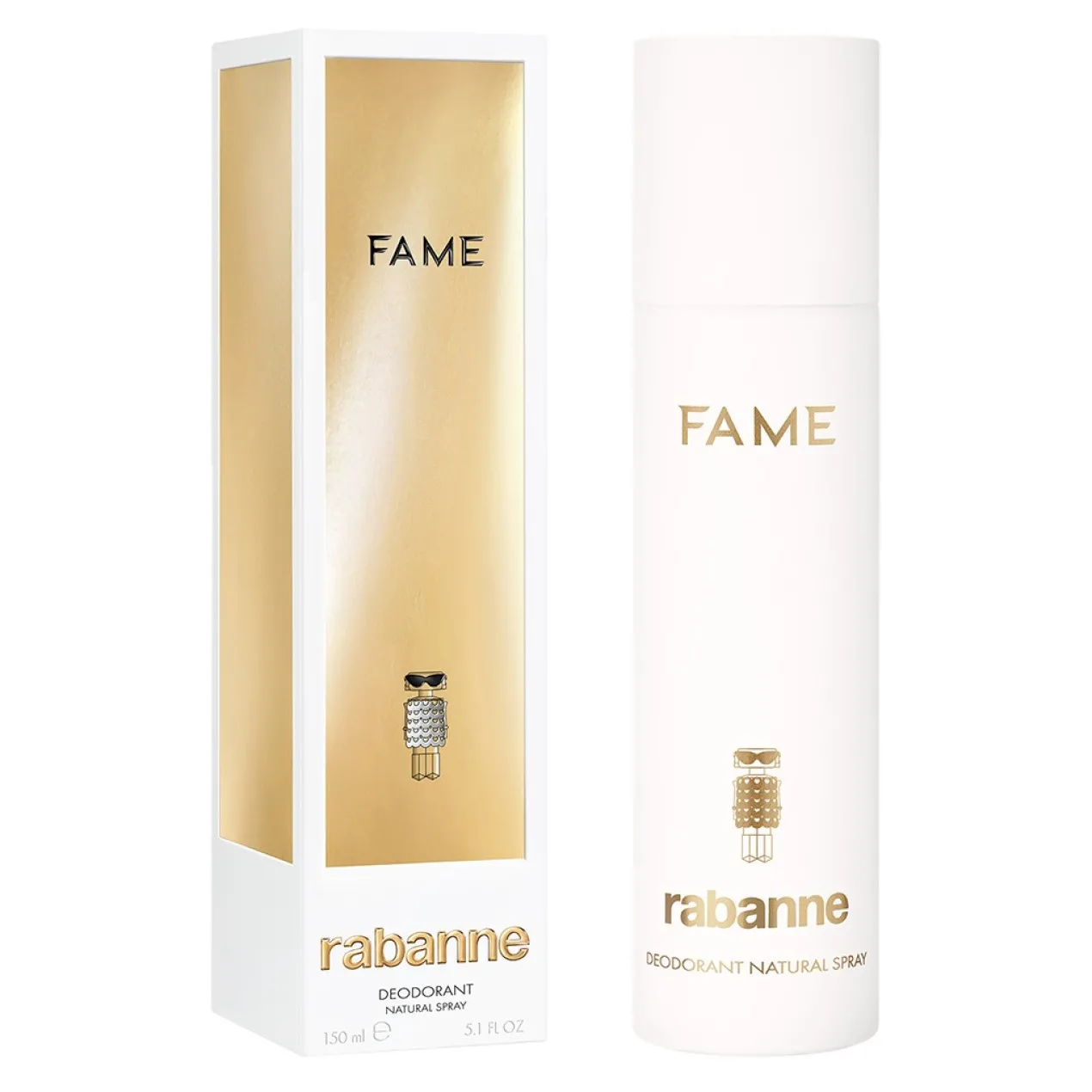 Fame Déodorant Parfumé