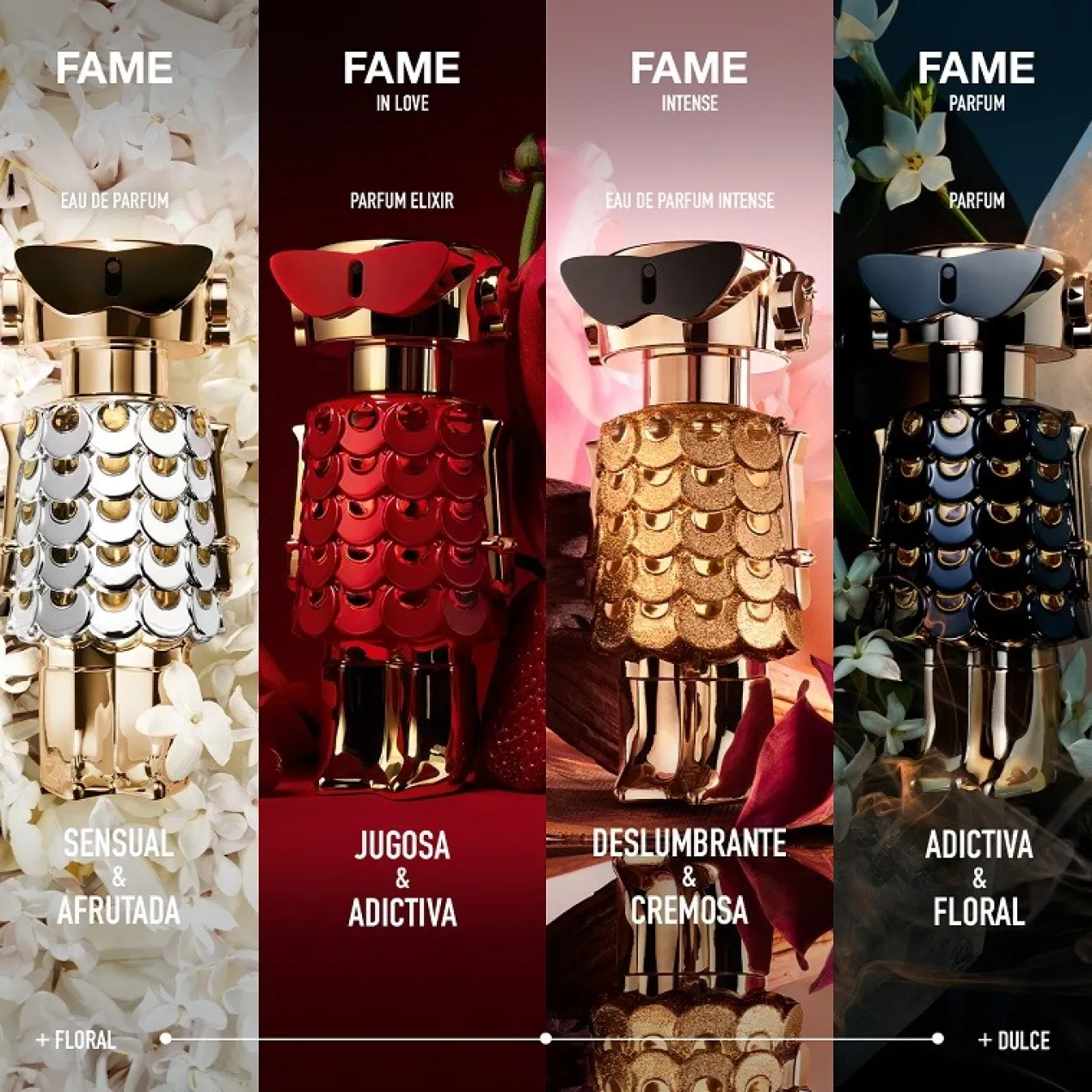 Fame In Love Elixir Parfum