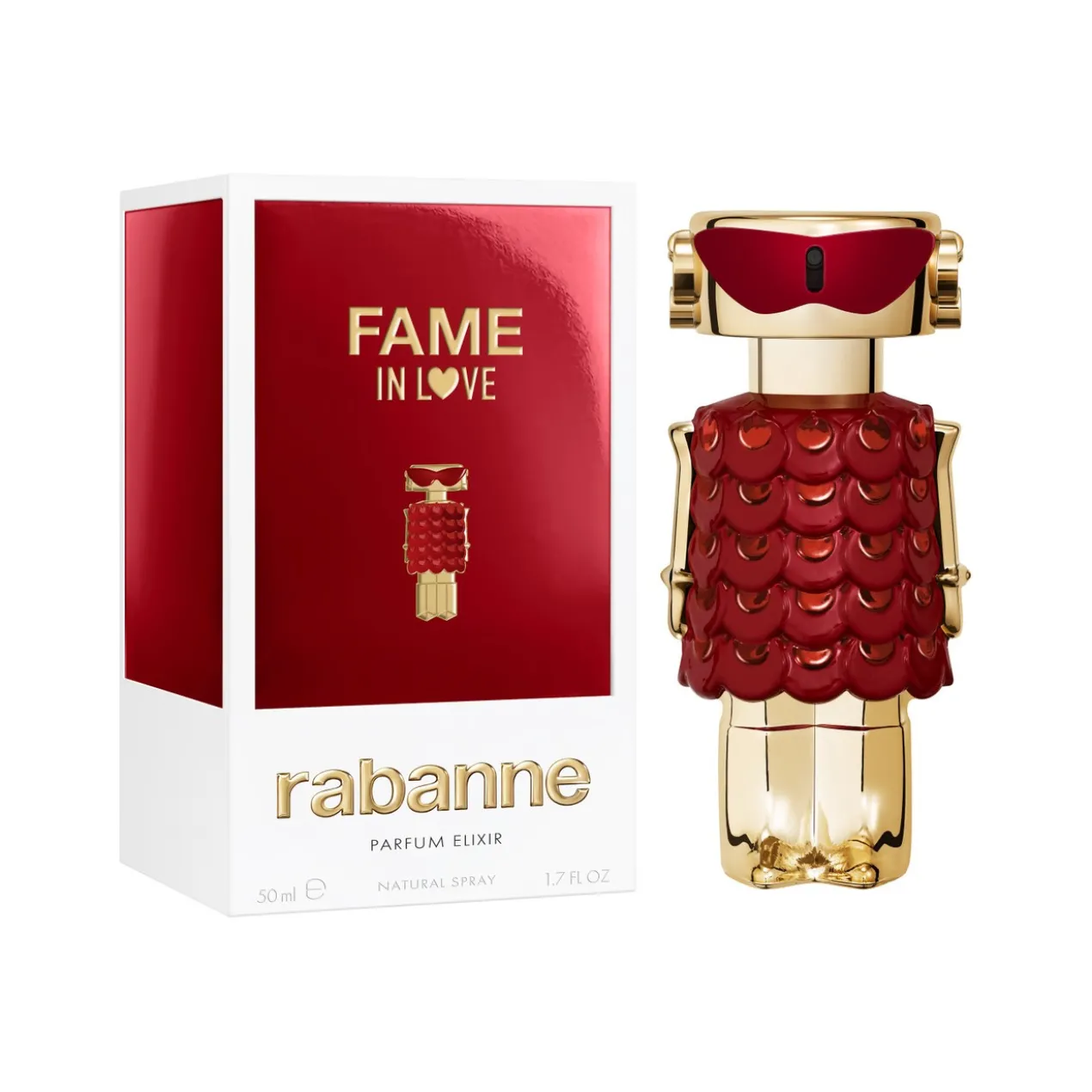 Fame In Love Elixir Parfum