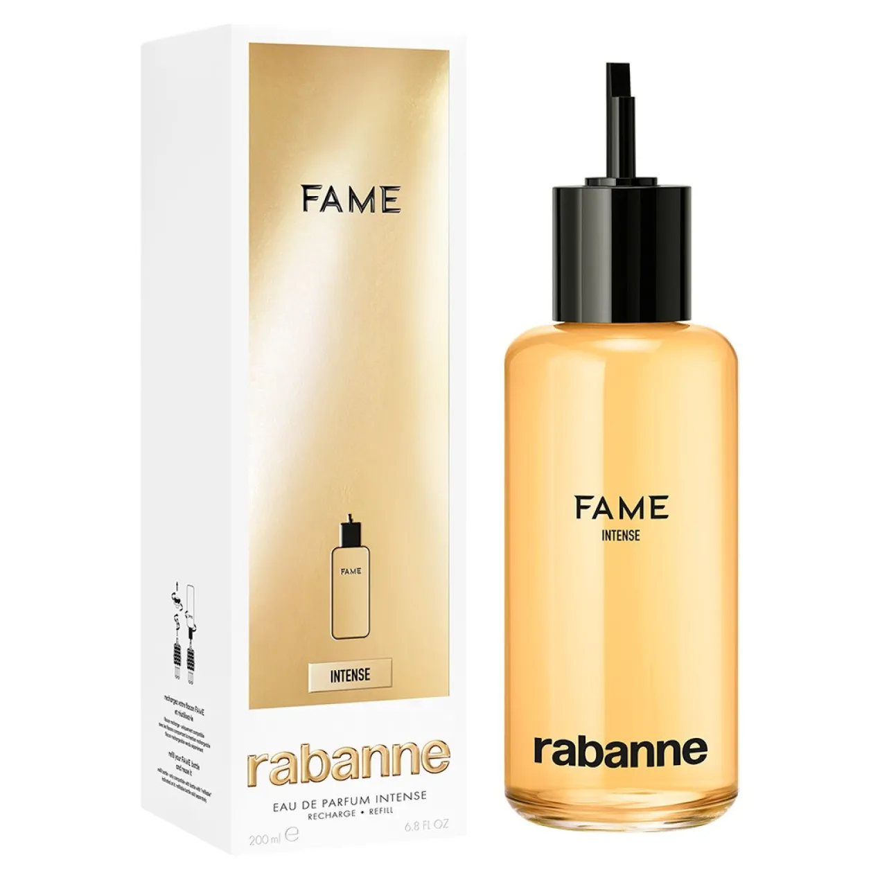 Fame Intense Eau de Parfum