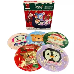 Fantasy Coffret Masques Visage