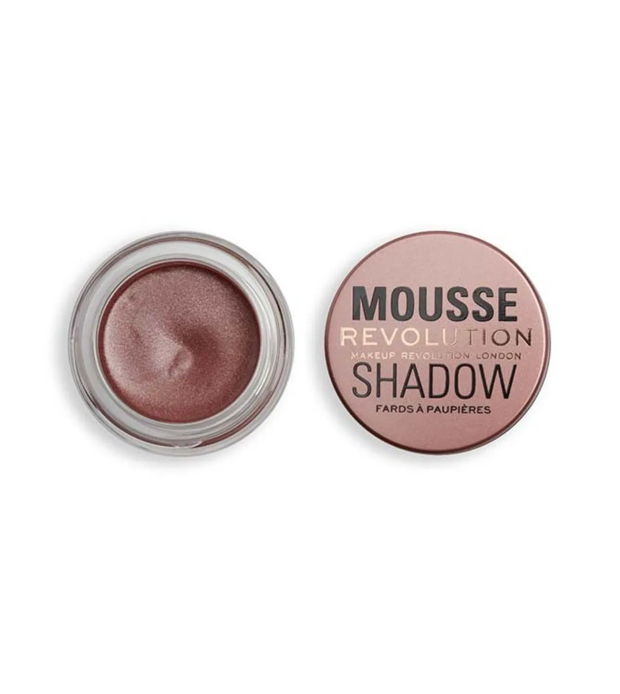 Fard à Paupières Crème Mousse