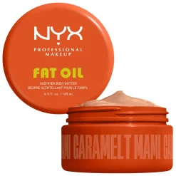 Fat Oil Body Butter Bronze Shimmer