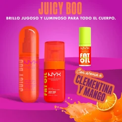 Fat Oil Body Spray Brume Hydratante Juicy Bae