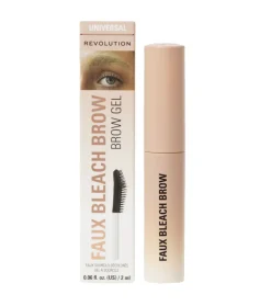 Faux Bleach Gel Coloré pour Sourcils