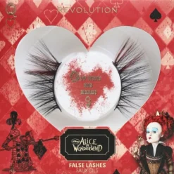 Faux Cils Alice in Wonderland The Red Queen
