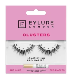 Faux-Cils Clusters Lengthening Pre-Mapped Édition Limitée