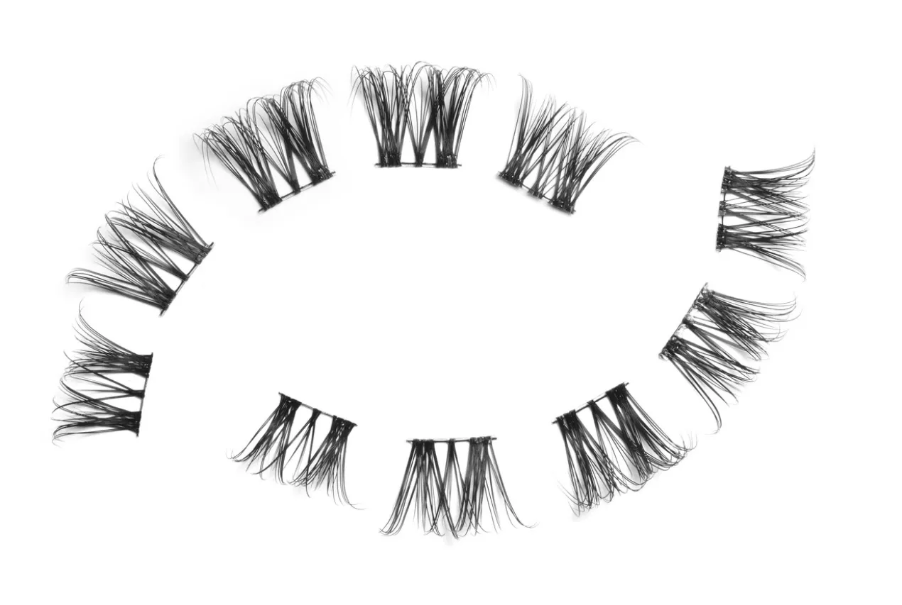 Faux-Cils Clusters Lengthening Pre-Mapped Édition Limitée