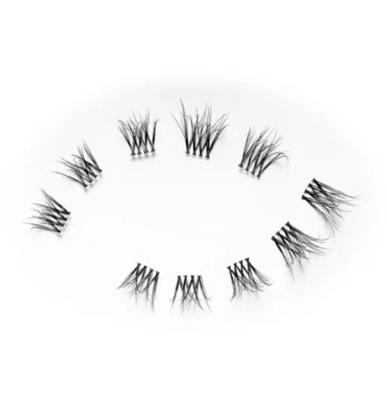 Faux Cils Clusters Soft & Fluffy Nº 26