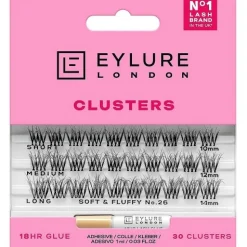 Faux Cils Clusters Soft & Fluffy Nº 26
