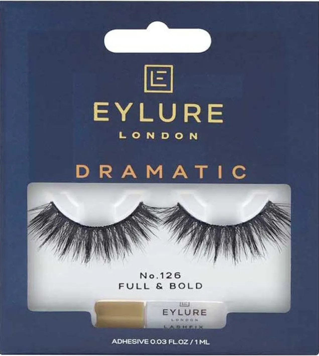 Faux-cils Dramatic Full & Bold