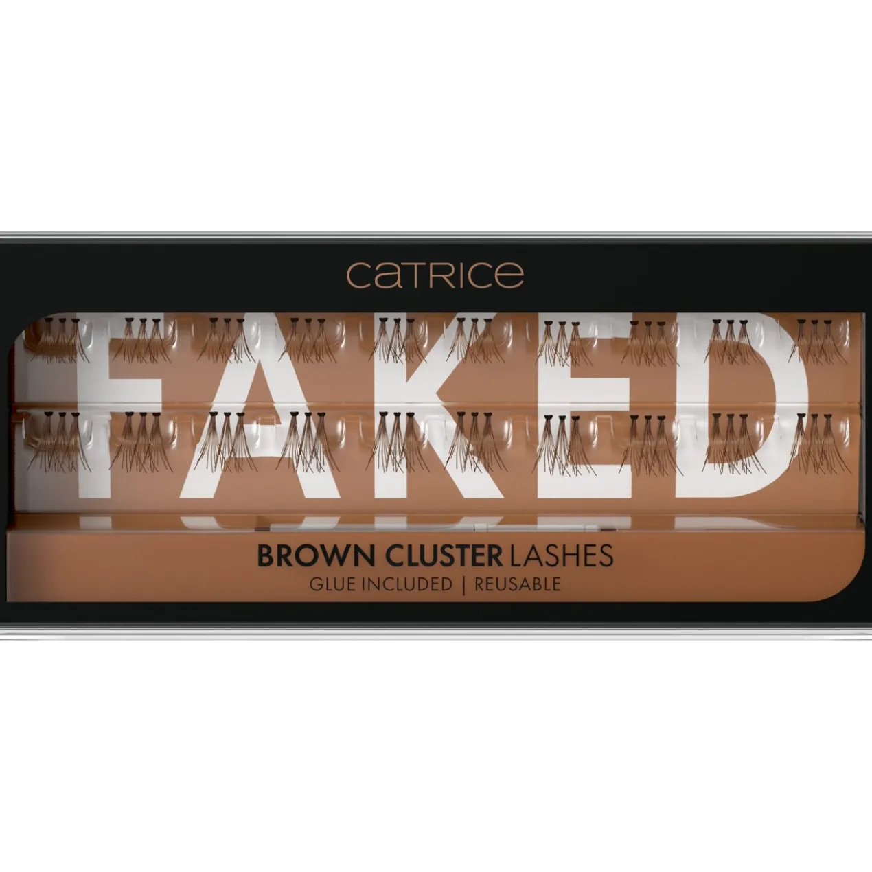 Faux Cils Faked Brown Cluster
