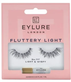 Faux Cils Fluttery Light 117 – effet intense et léger