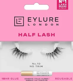 Faux Cils Half Lash Nº10