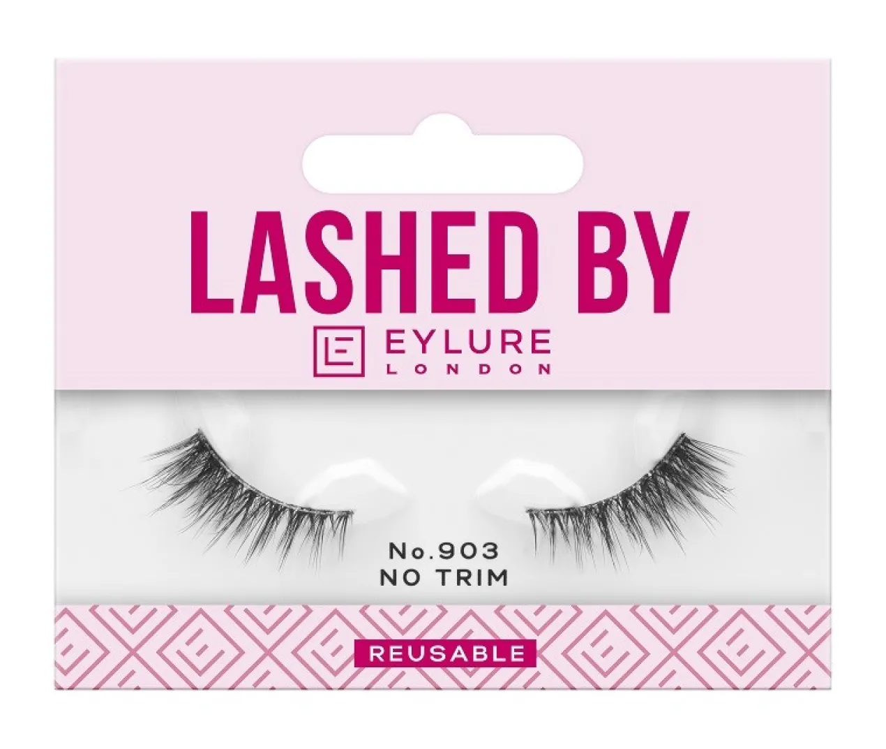 Faux Cils 3/4 Lenght Nº 903