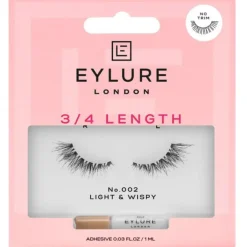 Faux Cils 3 /4 Length nº002