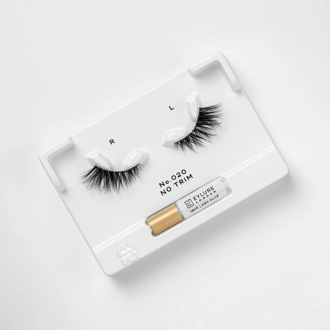 Faux Cils 3/4 Length Nº20