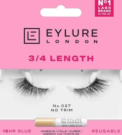 Faux Cils 3/4 Length Nº027