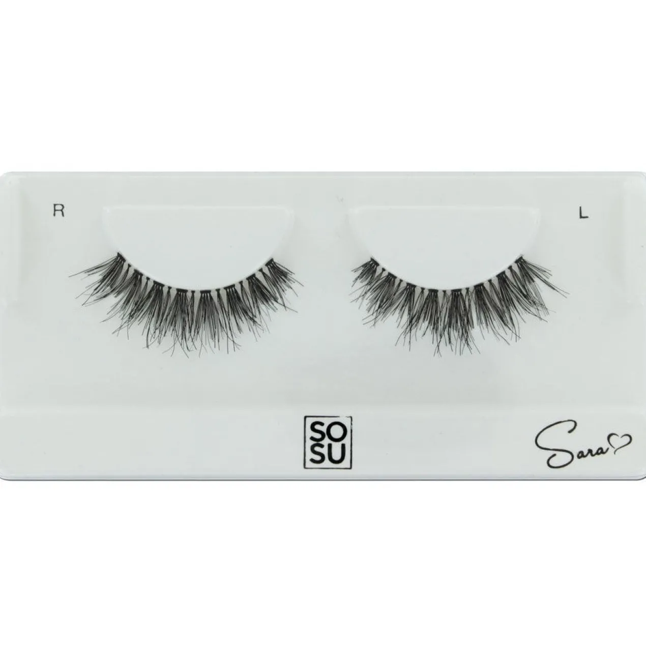 Faux Cils Premium Lashes Sara