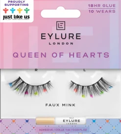 Faux Cils Pride Queen Of Hearts