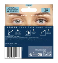 Faux-Cils Volume & Curl Salon No. 9 Édition Limitée