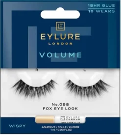 Faux Cils Volume 098 Fox Eye Look
