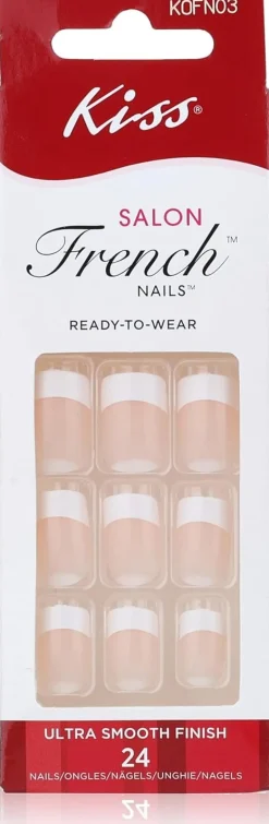 Faux Ongles French