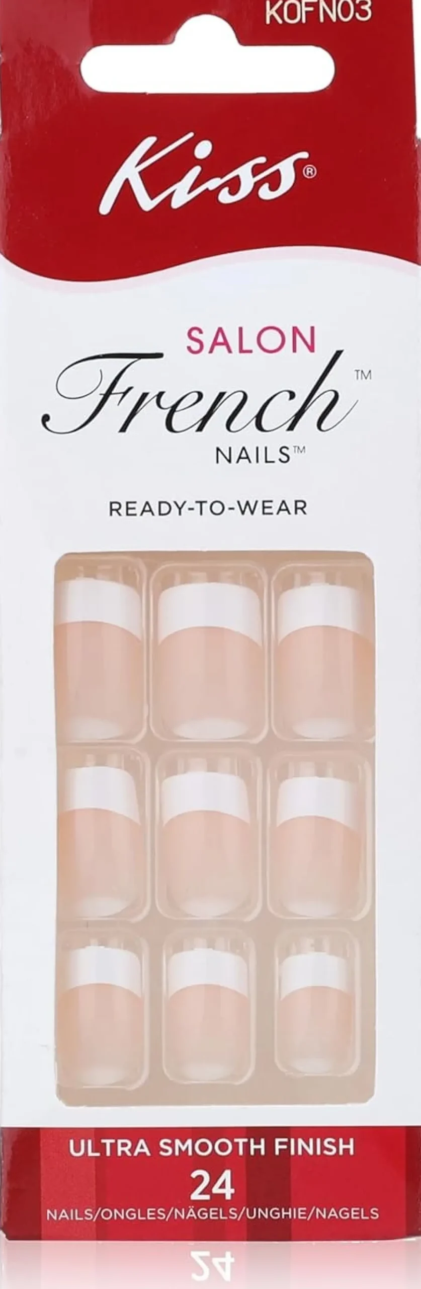 Faux Ongles French