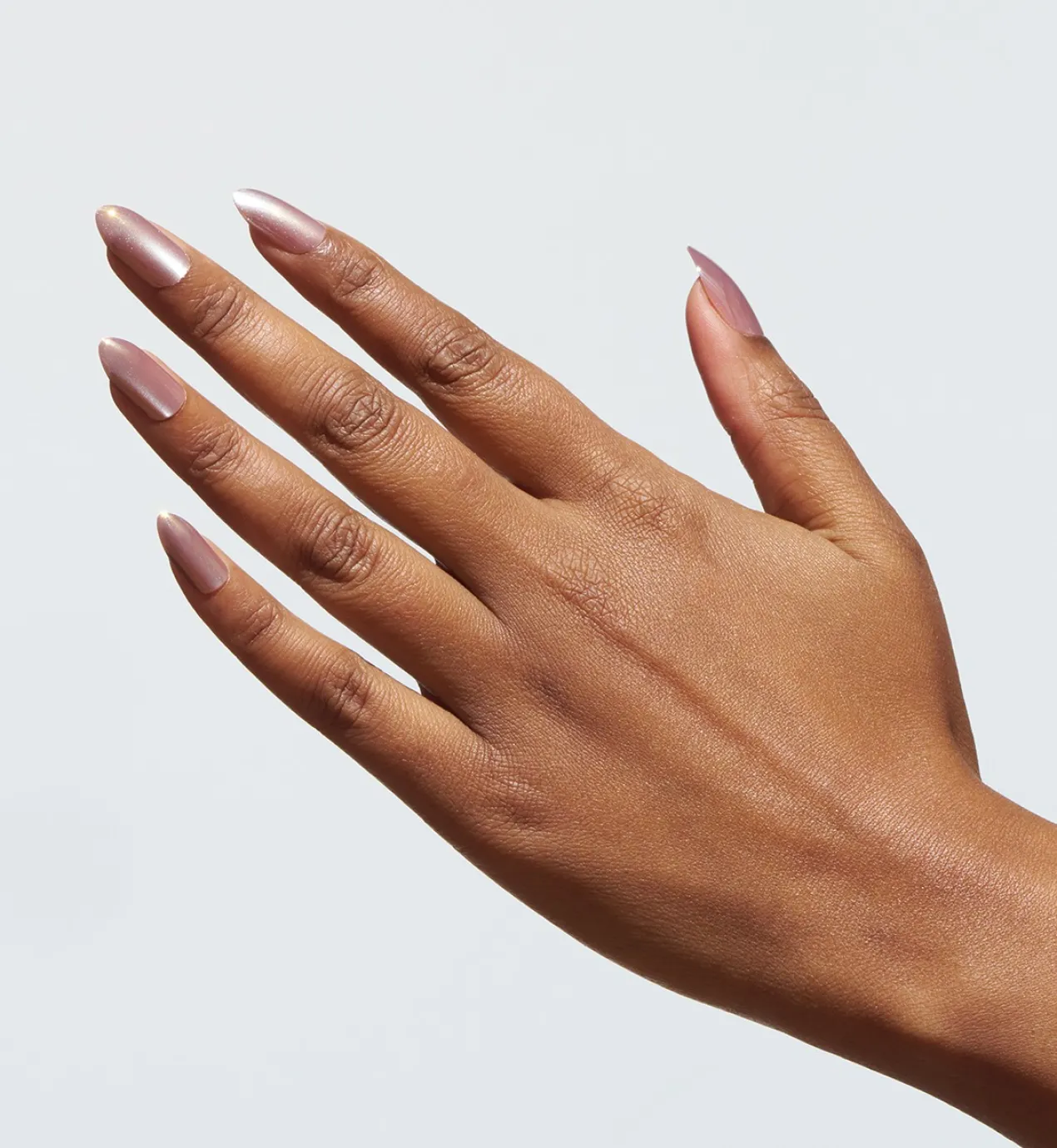 Faux Ongles Gel Finish Mirror Cat Eye