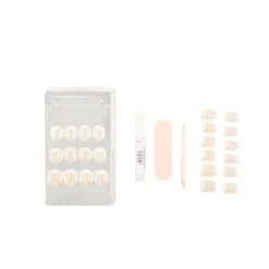 Faux Ongles Nail Addict Classic French