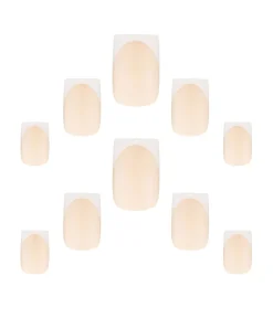 Faux ongles Salon French 168