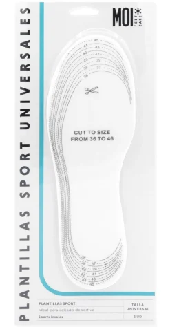 Feet Care Semelles Universelles