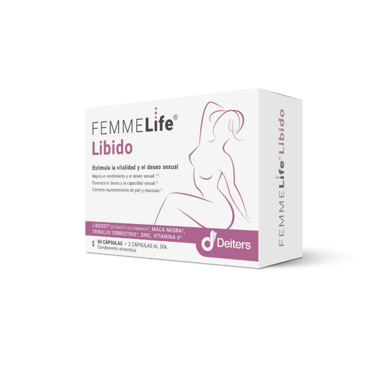 FEMMELife Libido Capsules