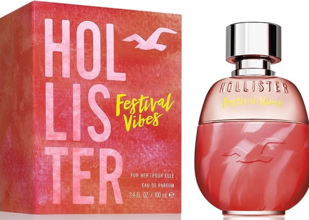 Festival Vibes for Her Eau de Parfum