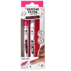 Feutres pour Ongles Genius Tribe