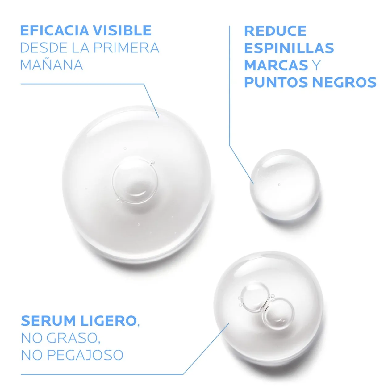 Éffaclar Sérum Anti-Imperfections Ultra Concentré