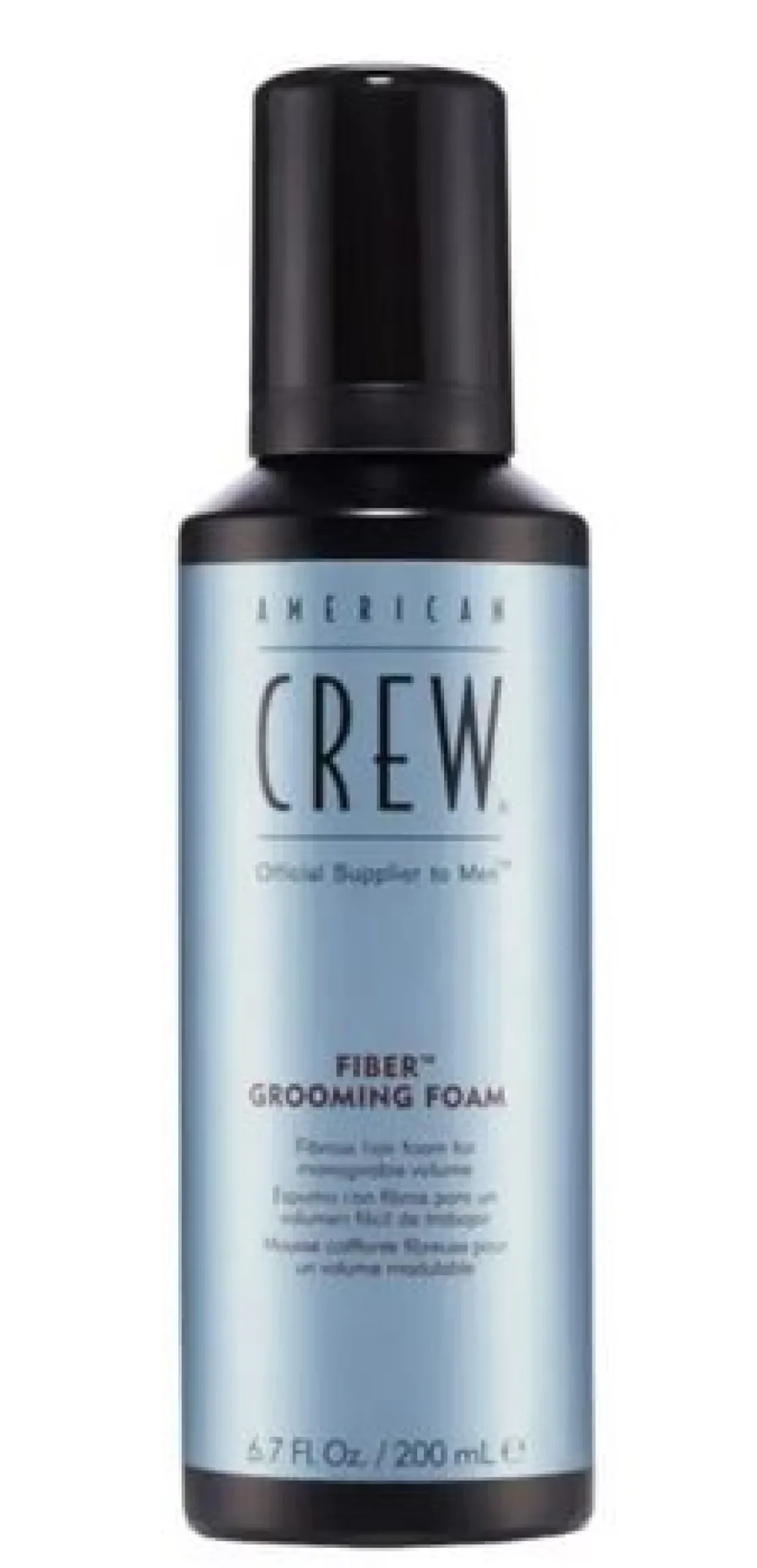 Fiber Grooming Foam Mousse Coiffante