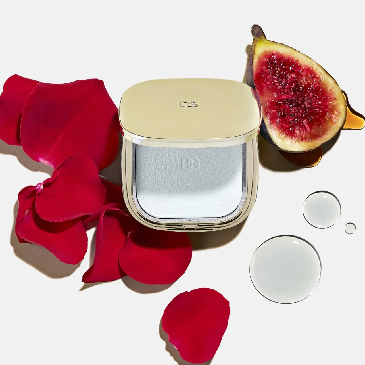 Fig Skin Perfector Poudre Matifiante