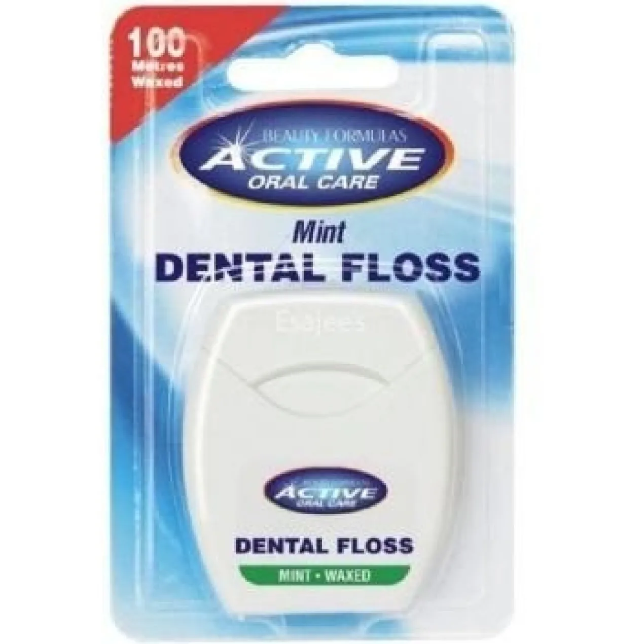 Fil Dentaire Active Dental Floss